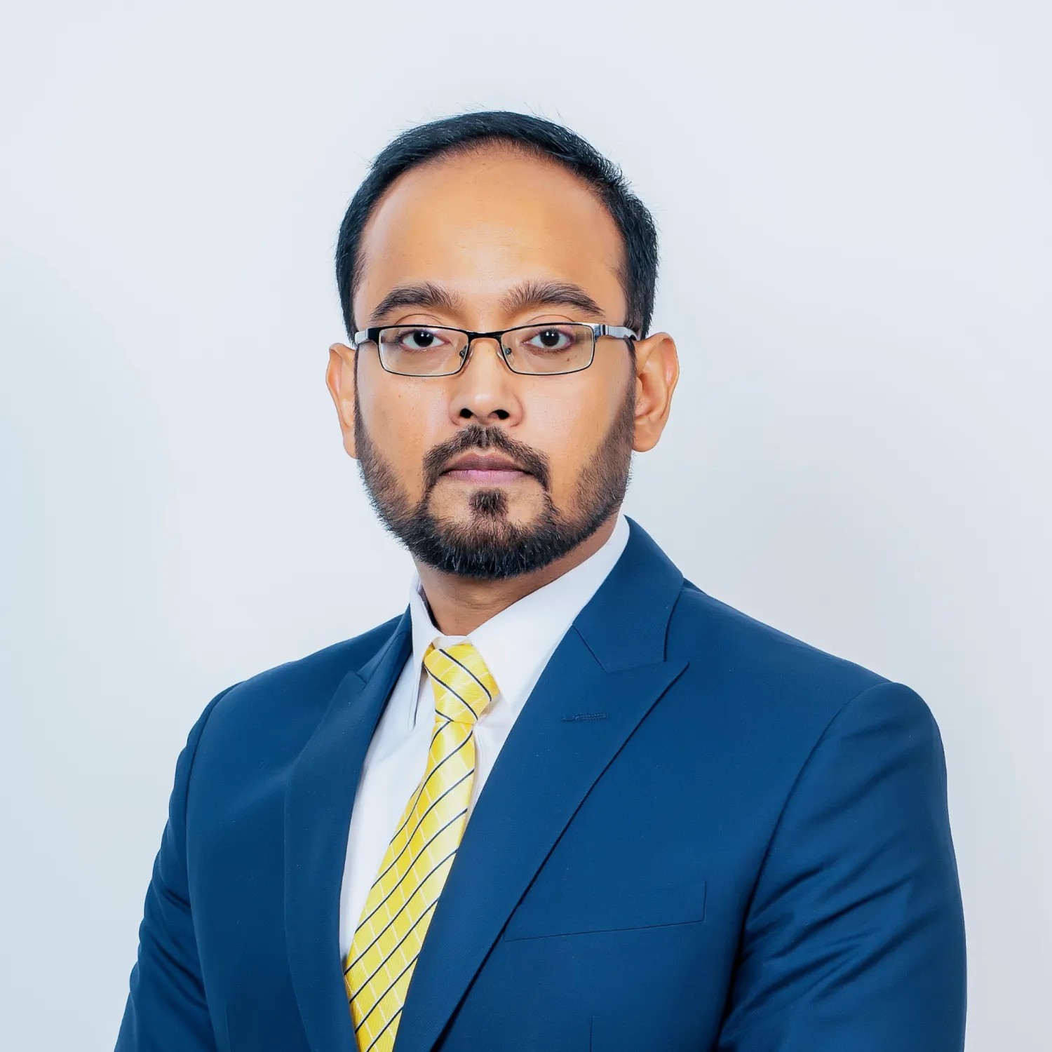 Mr. Mr. Kimiwa Saddat