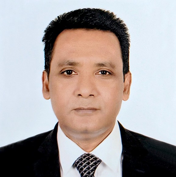 Mr. Md. Muksuduzzaman