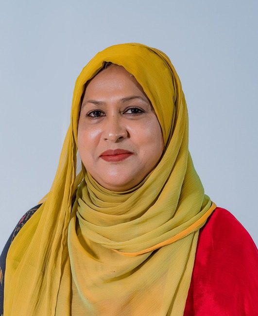 Mrs. Mahmuda Akhter