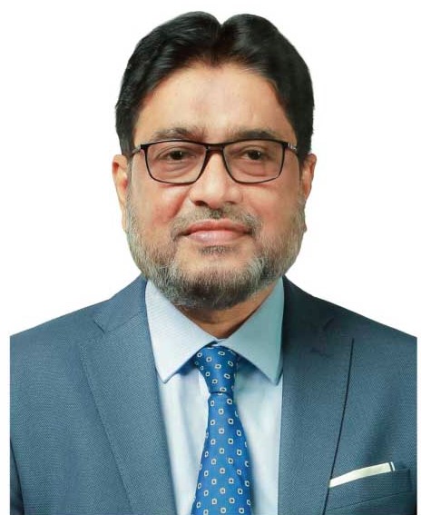 Mr. Mohammad Ziaul Karim