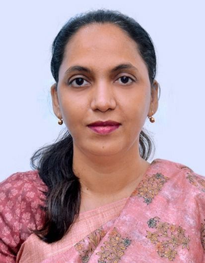 Ms. Parsoma Alam